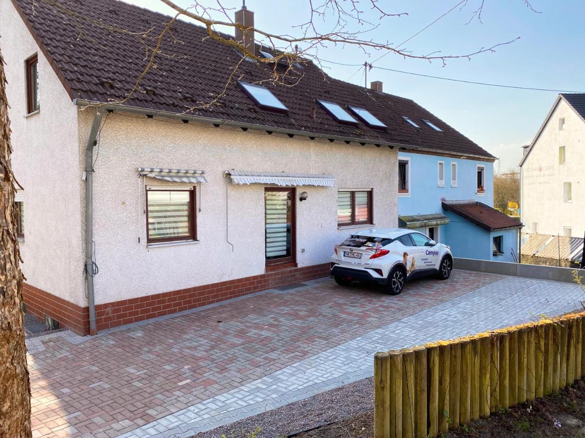 Apartments Rhona III Und IV Neunkirchen City Εξωτερικό φωτογραφία
