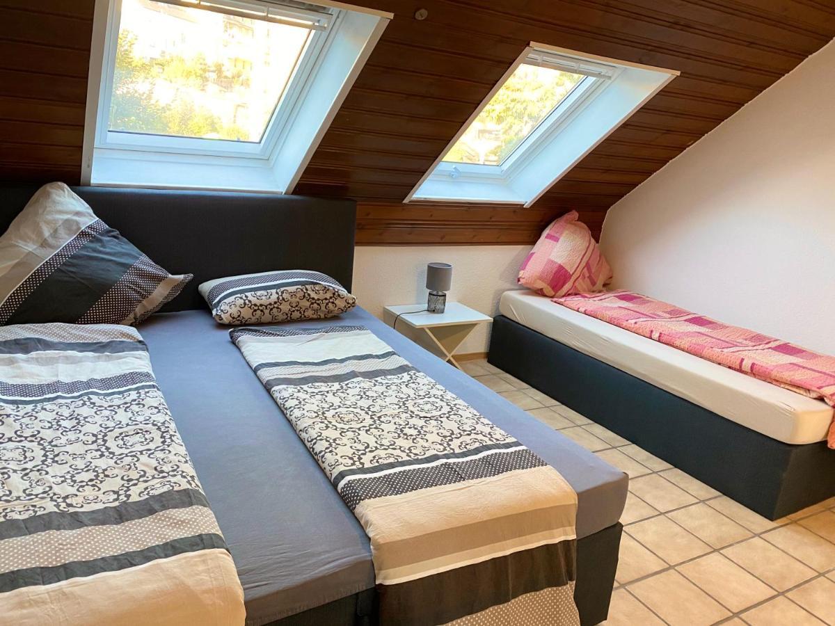 Apartments Rhona III Und IV Neunkirchen City Εξωτερικό φωτογραφία