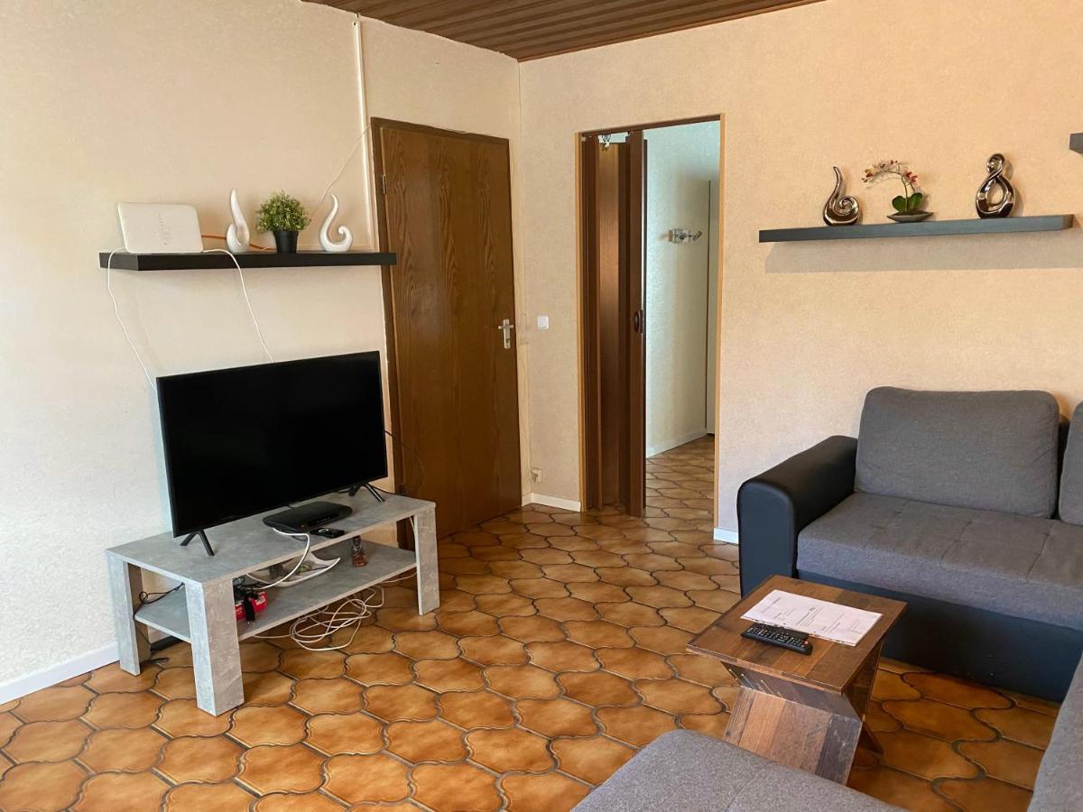 Apartments Rhona III Und IV Neunkirchen City Εξωτερικό φωτογραφία