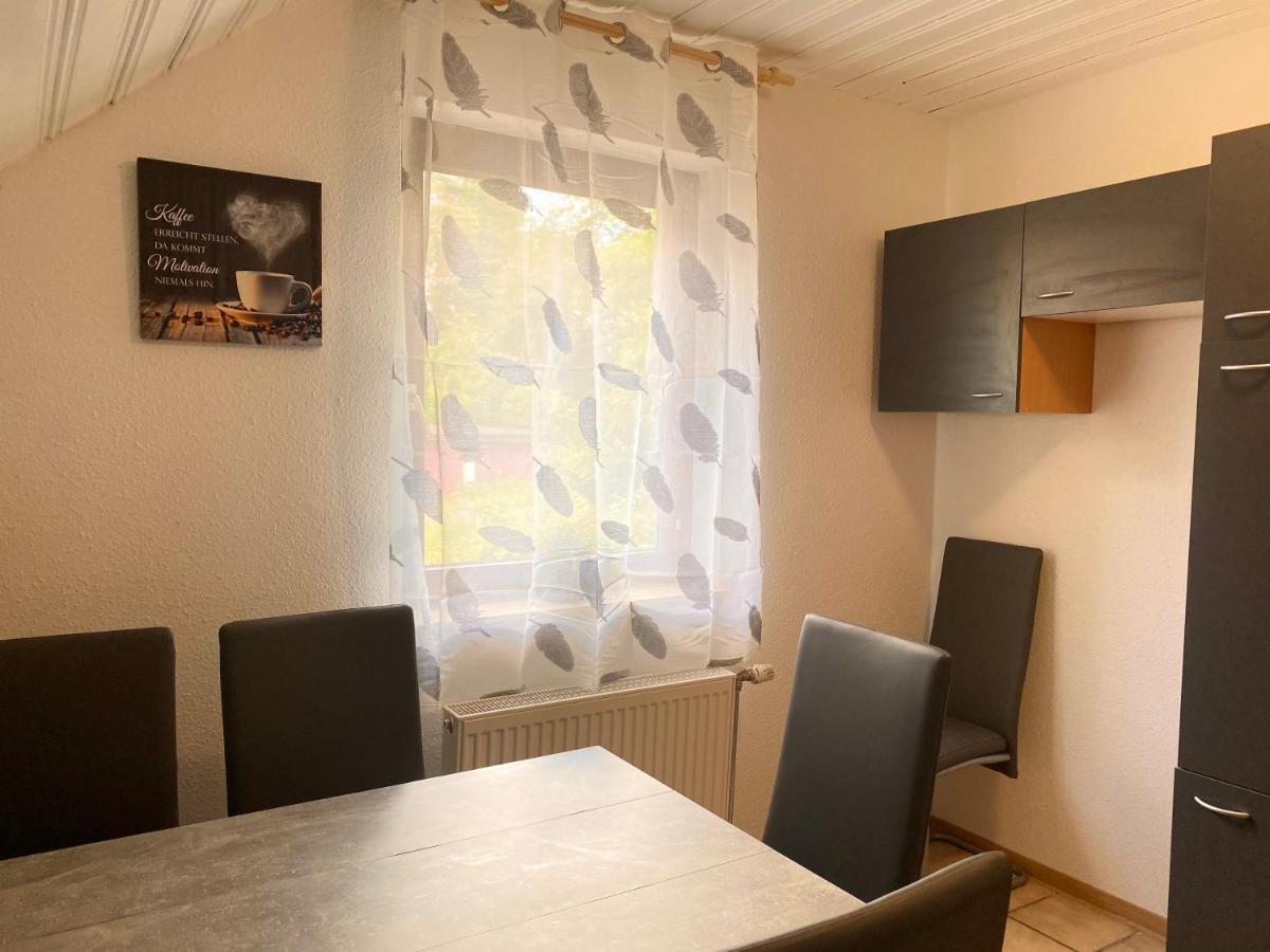 Apartments Rhona III Und IV Neunkirchen City Εξωτερικό φωτογραφία