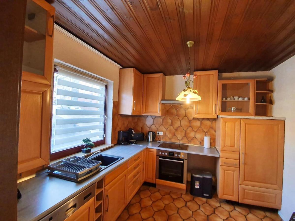 Apartments Rhona III Und IV Neunkirchen City Εξωτερικό φωτογραφία