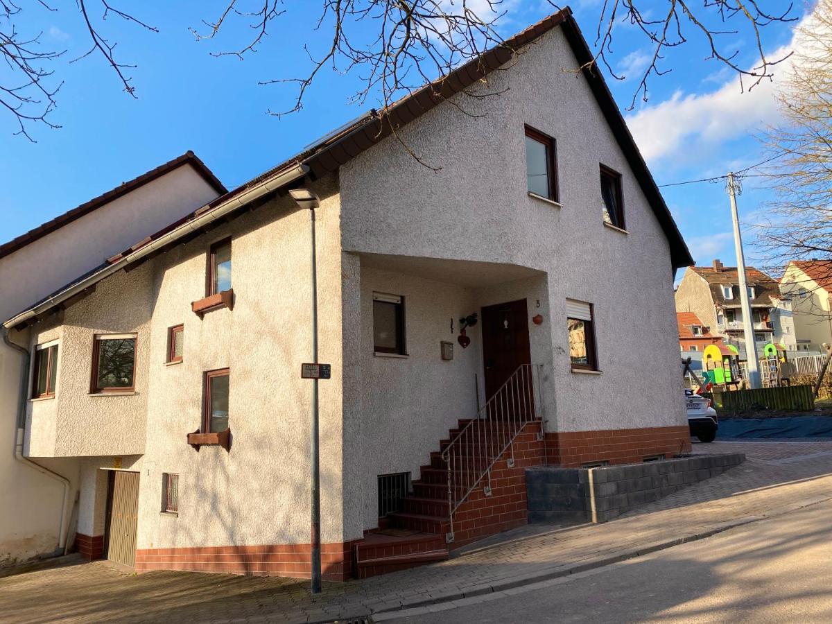 Apartments Rhona III Und IV Neunkirchen City Εξωτερικό φωτογραφία